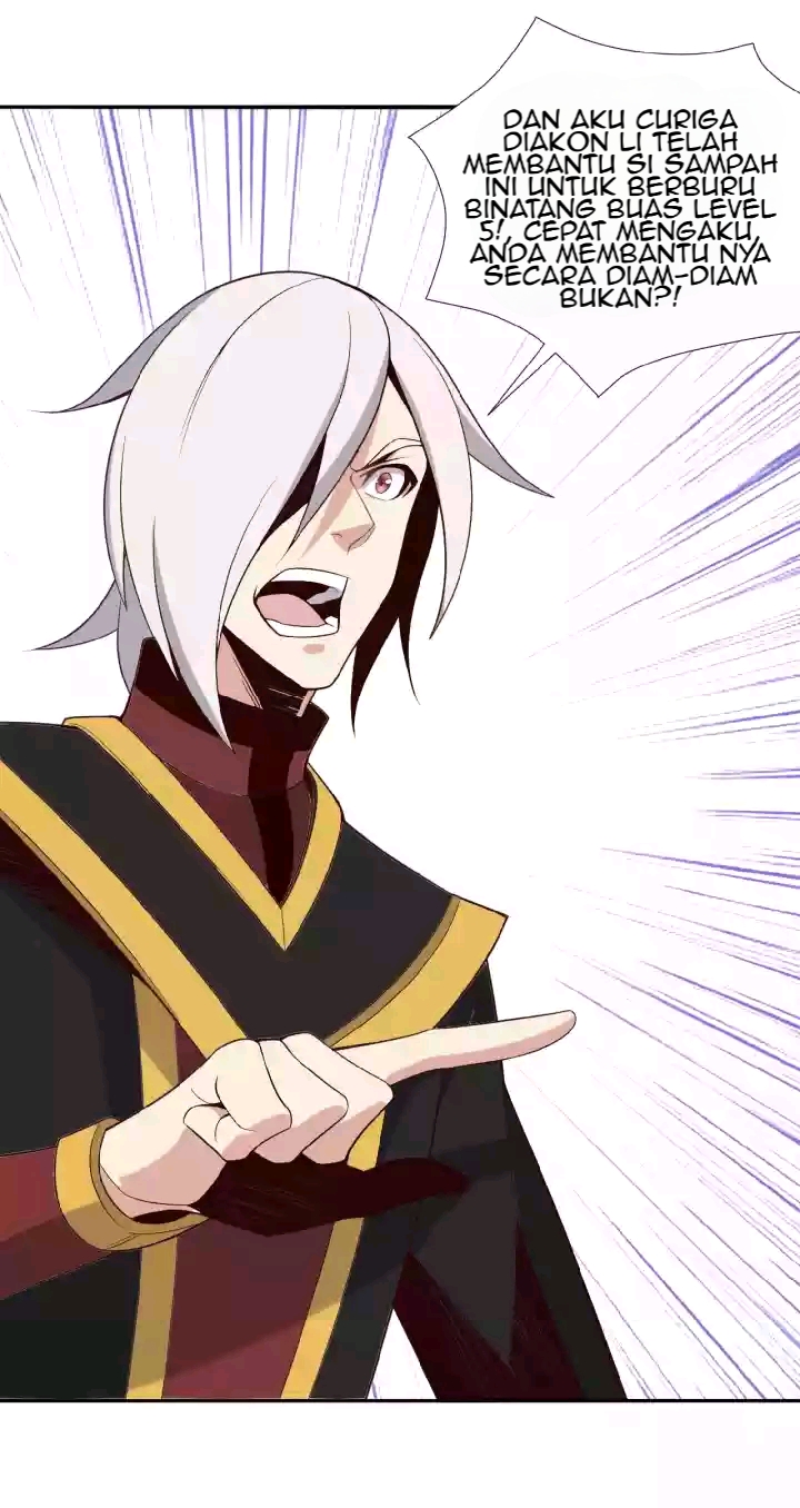 Swallow The Whole World Chapter 16 Gambar 13